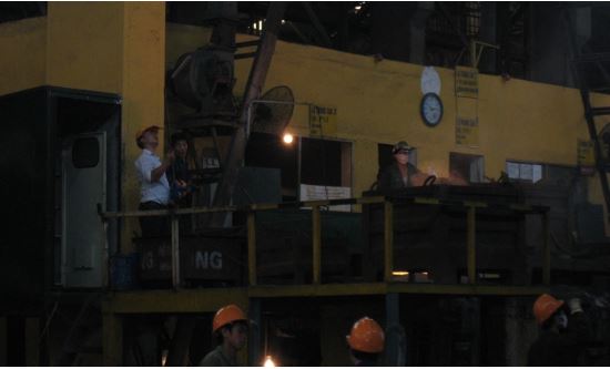 Xưởng Đúc Thái Nguyên