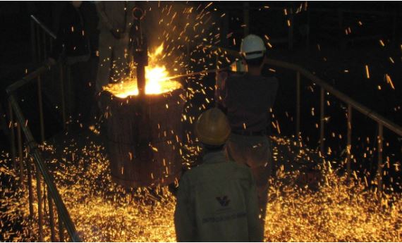 Xưởng đúc Hải Dương 1