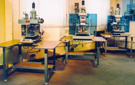 Đệm tự lựa trên nền nghiêng