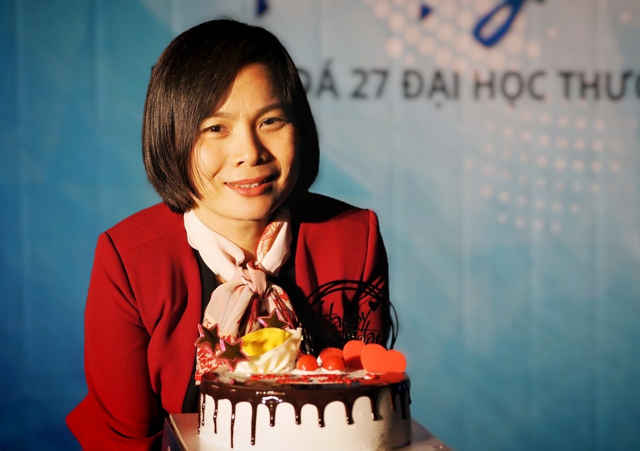 Bà Đinh Thị Minh Hà