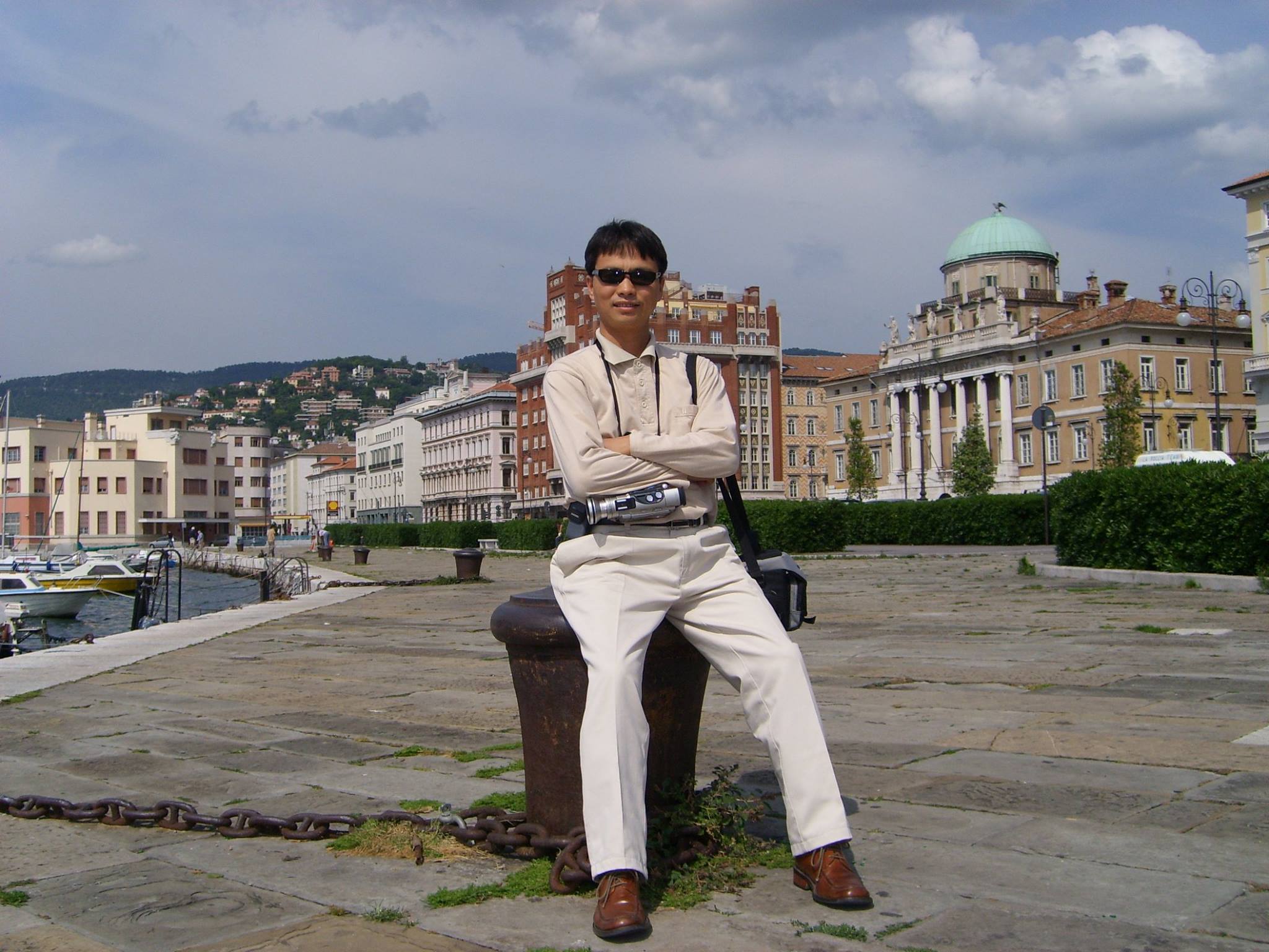 Ông Hoàng Minh Đức