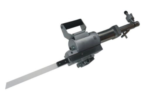 Máy cưa khai khoáng ngầm