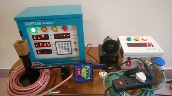 Máy đo nhiệt độ 2