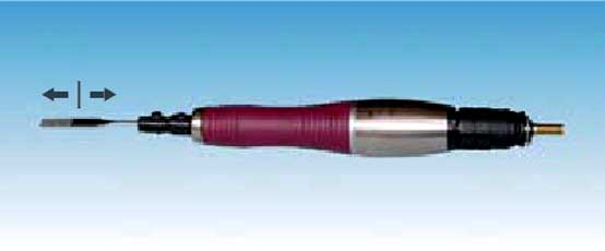 Reciprocating Grinders