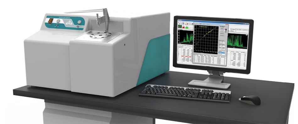 Máy quang phổ ACTIVE SPAS-02